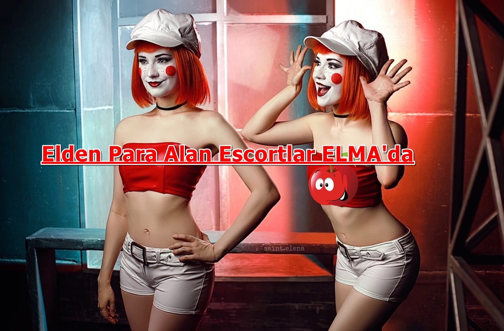 Kısa Şort Giyence Poposu Gözüken Yeni Escort